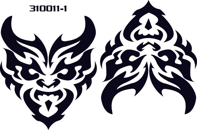 Huvudbild TribleMask