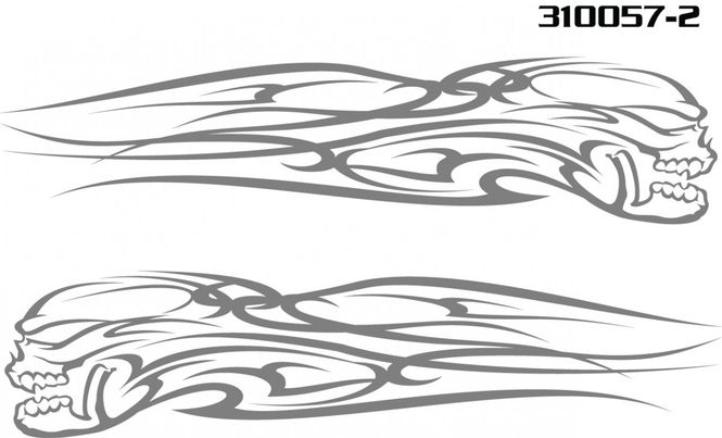Huvudbild Flame scull