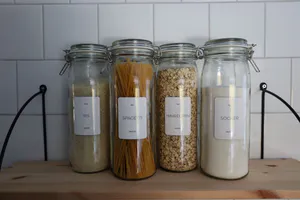 Organisera Minimalistisk