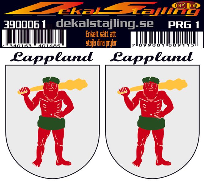 Huvudbild Lappland 2 storlekar